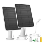 Solar Panel Charger Compatible With Vision Well Battery Powered Wireless Outd... New. Price: $101.93.