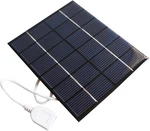 Sunnytech 2W 6V Usb Mini Solar Panel Module Diy Polysilicon Epoxy Cell New. Price: $16.61.