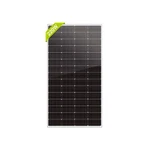 Newpowa Monocrystalline Solar Panel 10BB Cell Watt 12V H.... Price: $268.65.