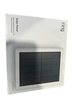 Ring 4W 2ND Generation Solar Panel For Select Security Cameras Black New. Price: $49.99.