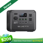 Bluetti AC50B 700W 448WH Portable Power Station Generator For Outdoor Camping Used. Price: $261.25.