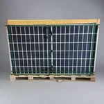 Solar Photovoltaic Panel Module Black 460W 75" X 45" 1.5" Seg- New. Price: $98.56.