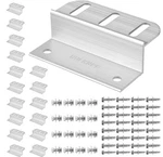 Hulknpe Z Brackets Solar Panel Mounting Kit 16 Pack Heavy Duty Multi-slot New. Price: $25.00.