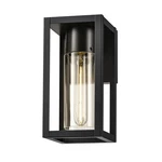 Globe Electric 60000167 1W Led Integrated Solar Powered Outdoor Wall Sconce, Mat New. Price: $67.48.