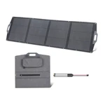 Uimoso 200W Portable Foldable Solar Panel With 24% Efficiency Monocrystalline New. Price: $139.99.