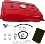 Jjing Universal 7 Gallon Generator Gas Fuel Tank With Compatible Honda G... New. Price: $112.58.