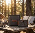 Jackery Explorer 100 Plus Portable Power Station 99.2 Wh + Mini Carrying Bag New. Price: $125.00.