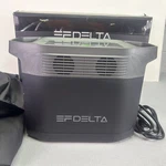 Eco Flow EF3 Pro Delta Portable 1800W Power Station Cover & Box Works 120V Used. Price: $415.00.