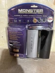 Monster Performance Car Mobile Power Station Portable Supply 120V Ac New. Price: $39.99.