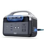 Portable Power Station 56000MAH, 179.2WH LIFEPO4 Battery Backup W/ 300W New. Price: $126.99.