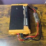 Eco-worthy 2000W Pure Sine Wave Power Inverter 12V To 110V Off-grid + 2AWG... Used. Price: $93.99.