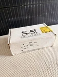S-5! Solar Standing Seam Metal Clamp U11-B-16-E For Panel Mounting Bracket New. Price: $220.00.