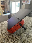 Browey S1000 Power Station, 1000W With Built-in Solar Panel, 614WH Used. Price: $399.99.