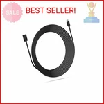 Blink Solar Panel 13 Foot Extension Cable Black New. Price: $19.63.