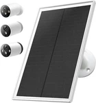 Solar Panel Charger Compatible With Tp-link Tapo Magcam C425, C420, And New. Price: $31.30.
