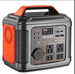 Portable Power Station 300W Sbaoh Solar Generator Backup Battery Usb-c Pd Dc New. Price: $169.99.