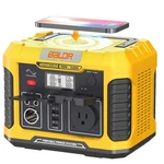 Baldr 330W Portable Power STATION,346WH Solar Generator Backup Battery New. Price: $116.00.