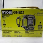 Ryobi One+ Volt Power Station 3000 Starting Watts RYI818BT Tool Only Open. Price: $479.99.