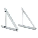 58" Solar Panel Mount, To 90 Adjustable Inch Tilt New. Price: $137.40.