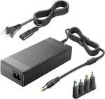 90W Universal Ac Adapter Charger For Portable Power Station 300W To 600W New. Price: $34.99.