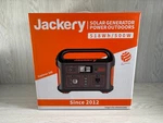 Jackery Explorer 500 518WH Portable Power Station New (A1G012645). Price: $429.00.