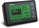 Renogy 500A Battery Monitor With Shunt, High And Low Voltage Black New. Price: $125.84.