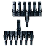 Xyris Solar Panel Connector 1TO2, 1TO3, 1TO4, 1TO5, 1TO6 (1T6) 1PAIR New. Price: $11.52.
