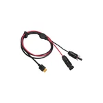 Ecoflow Solar To XT60/XT60I Charging Cable Open Box New. Price: $20.00.