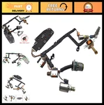 Fzjdsd 4L60E 4L65E Transmission Master Solenoid Kit Compatible With Chevy Cadill New. Price: $145.99.