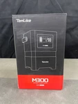 Portable Power Station, 300W Solar Generator 257WH With Color Led Light, Pd 100W Open. Price: $121.59.