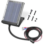 Volt Hero 12V Solar Panel For Deer/hunting Feeder, IP65 Waterproof New. Price: $41.94.