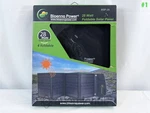 Bioenno Power Watt Foldable Solar Panel BSP-28 Open. Price: $79.99.