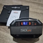 Tacklife P30 Portable Power Station With Rockpals 60W Foldable Solar Panel Used. Price: $190.00.