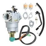Ysmn Carburetor Replacement For 420CC 5000W 6500W 7000W 8750W Generator New. Price: $30.56.