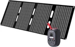 99WH Portable Power Station & 60W Solar Charger For Camping Home Use New. Price: $194.99.