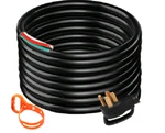 Vevor 30FT 50AMP Generator Extension Cord Gauge Stw 6/3+8/1 New. Price: $163.99.