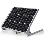 Suner Powe Adjustable Solar Panel Racks - Folding Mounting Tilt Bracket... New. Price: $76.05.