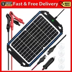 Suner Power Waterproof 12W 12V Solar Battery Charger & Maintainer Pro, Built-... New. Price: $89.99.