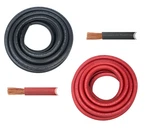 8, 6, 4, 2, 1/0, 2/0, 4/0 Gauge Awg Red & Or Black Welding Battery Copper Cable New. Price: $1300.74.