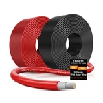 Solar Panel 100FT, 10AWG Gauge Copper Wire, Pv Wire... New. Price: $140.05.