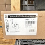 Unirac Stronghold Mill SHBUTYLM2 Solar Attachment Mount, 20 Pack New. Price: $145.00.