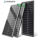 Werchtay 100WATT Bifacial Solar Panel 2PACK(200W)12V Mono Home Pv Power Off-grid New. Price: $75.99.