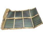 Iris Technology P3 Portable Folding Solar Panel Charger Military 60W 12V 18063 New. Price: $149.95.
