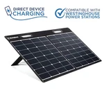 Westinghouse Open Box WSOLAR100P 100W Panel With Power Cord. Price: $195.00.