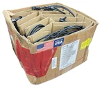 Case Of 10 Solaredge C651U 650W Commercial Power Optimizers W/ MC4 Connectors Open. Price: $749.99.