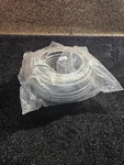 Mookeerf 8 Gauge 3 Cond Mc Cable With Ground- 100FT Pure Copper Metal Clad Wire New. Price: $407.99.