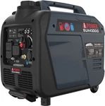A-ipower 4,300-W Quiet Portable Rv Ready Dual Fuel Inverter Generator, Co Sensor New. Price: $840.07.