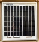 Newpowa NPA005-12 5W 12V Solar Panel Open. Price: $13.49.