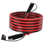 Magiktech 10AWG Sae Extension Cable - 3/6/12/25/50FT Adapter Wire For Solar New. Price: $133.32.