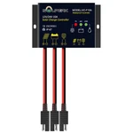 Solperk 10A Solar Charge Controller Waterproof Panel 12V/24V... New. Price: $29.34.